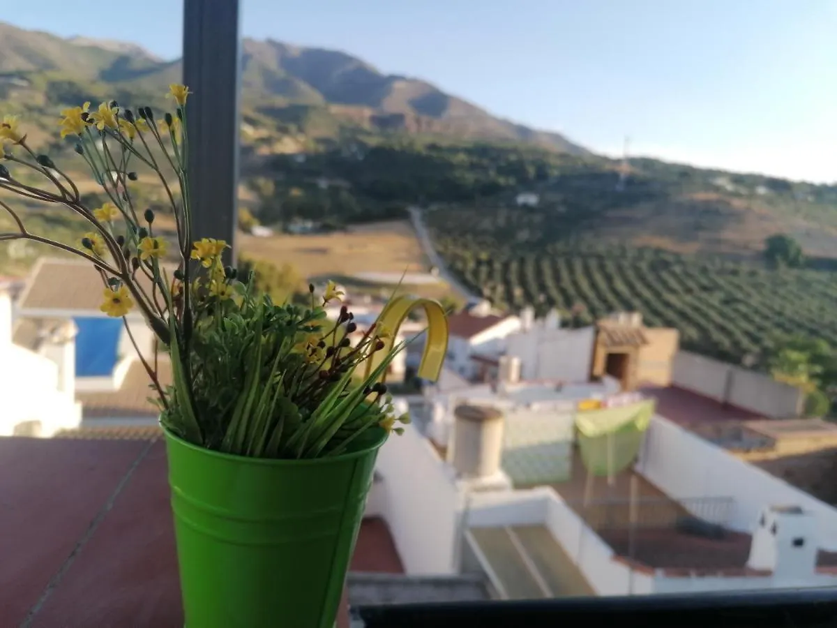 Casa Marlu Villa Alozaina Spain
