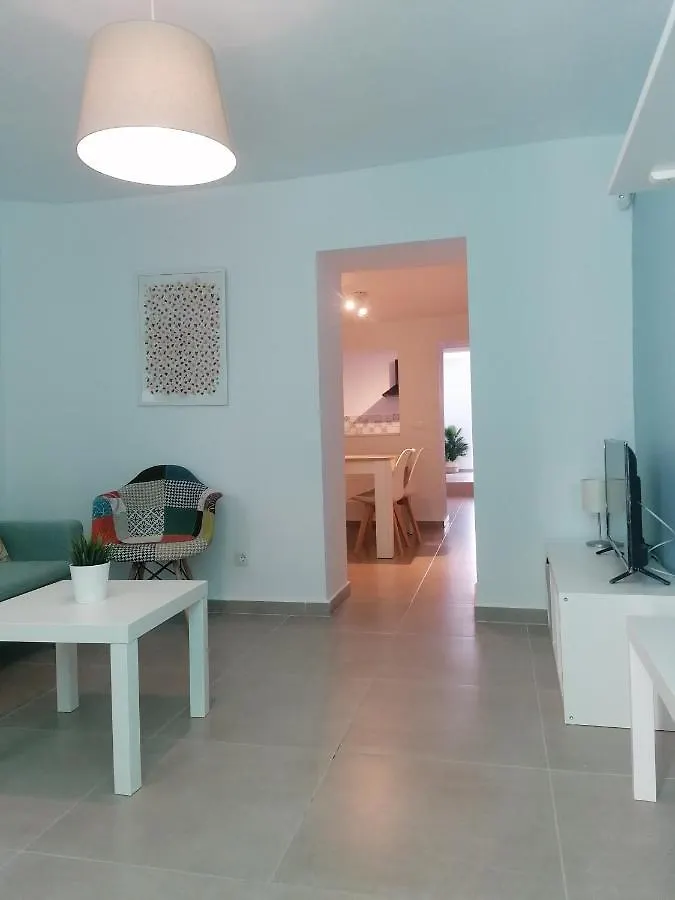 Casa Marlu Villa Alozaina Holiday home