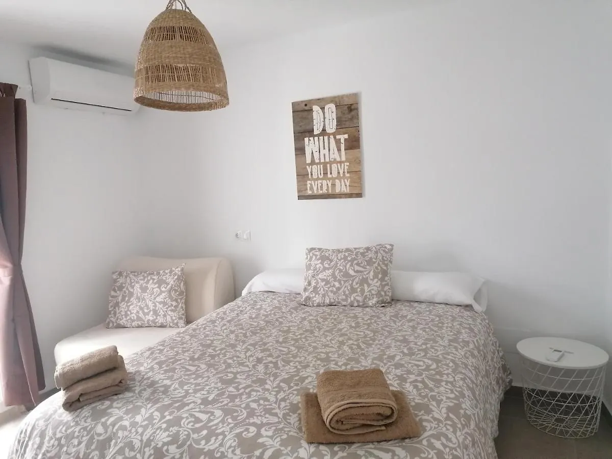 Holiday home Casa Marlu Villa Alozaina