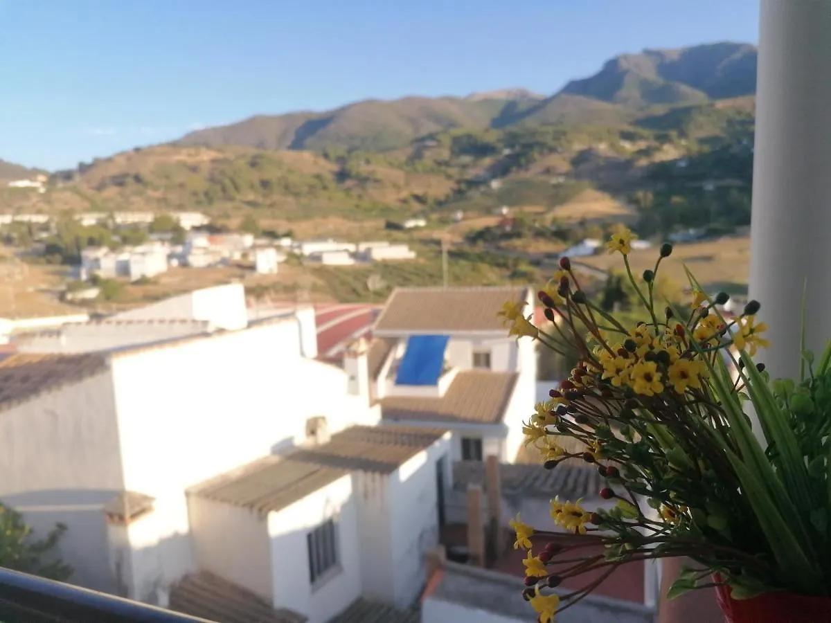 Casa Marlu Villa Alozaina