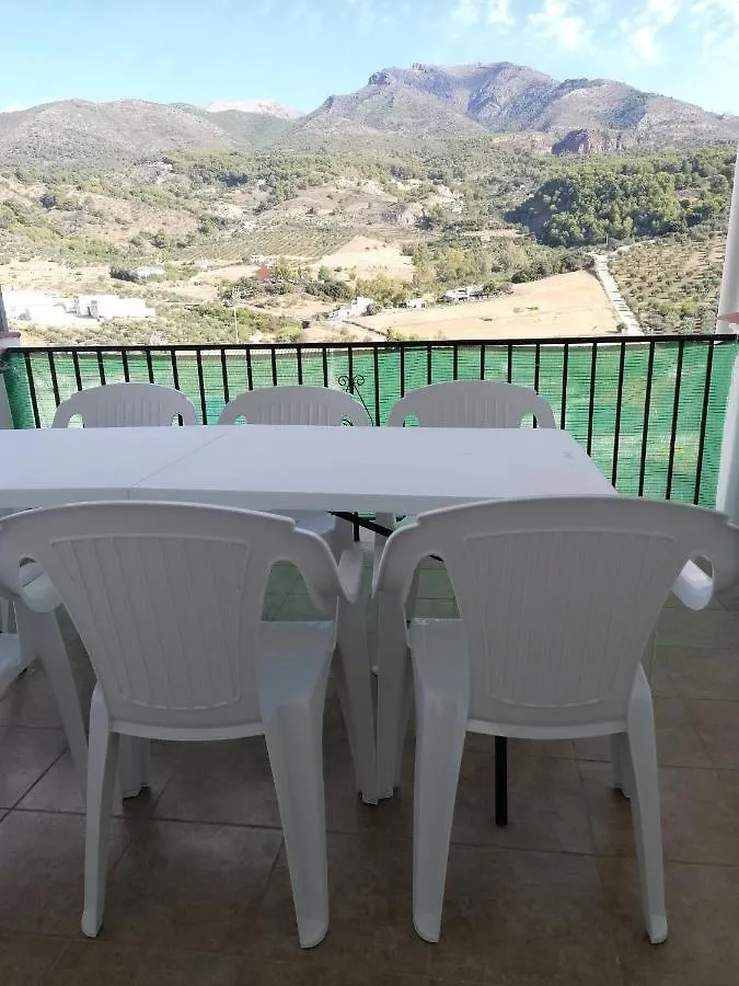 Casa Marlu Villa Alozaina