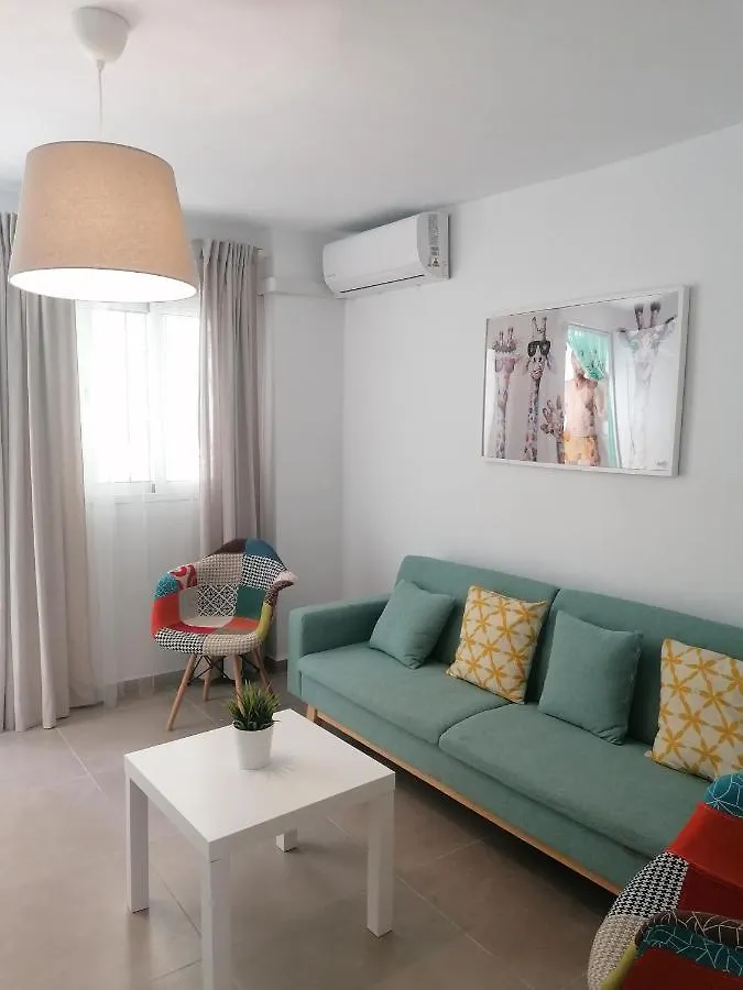 Holiday home Casa Marlu Villa Alozaina