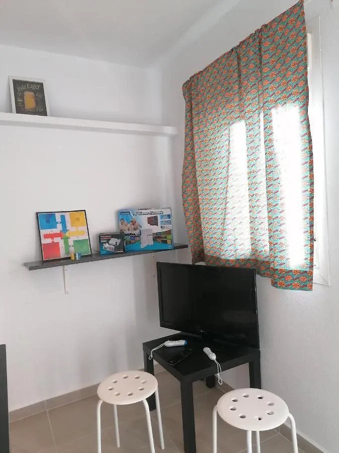 Casa Marlu Villa Alozaina 0*,