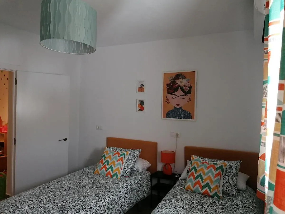 Holiday home Casa Marlu Villa Alozaina