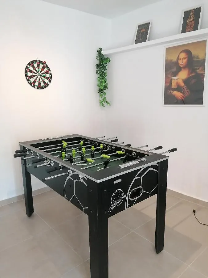 Casa Marlu Villa Alozaina Spain