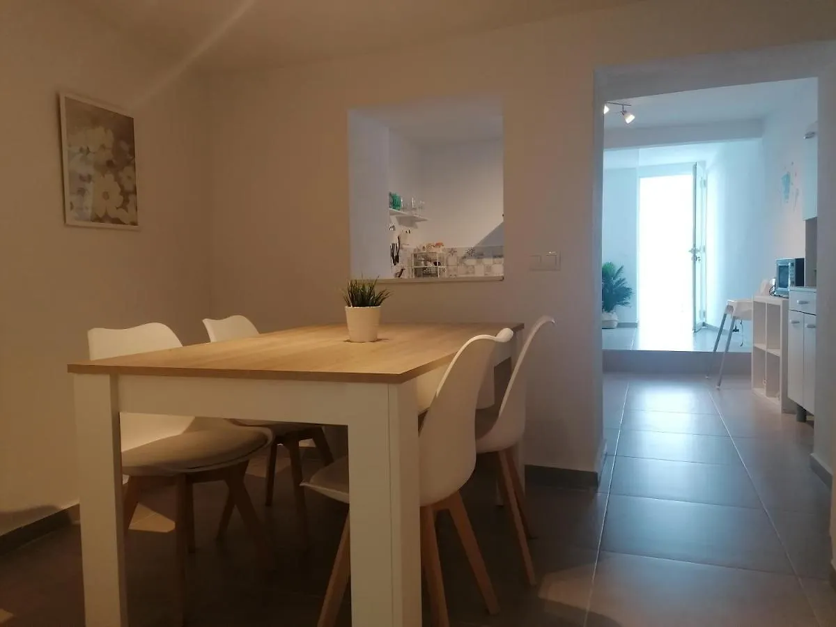 Casa Marlu Villa Alozaina Holiday home