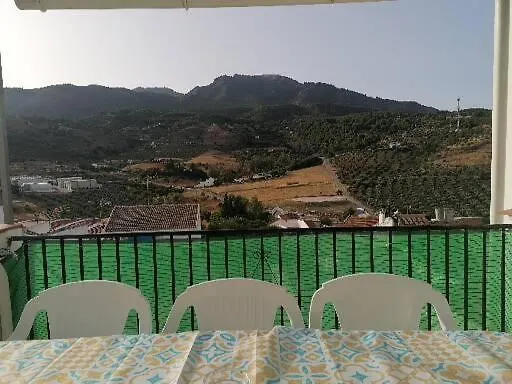Casa Marlu Villa Alozaina Holiday home