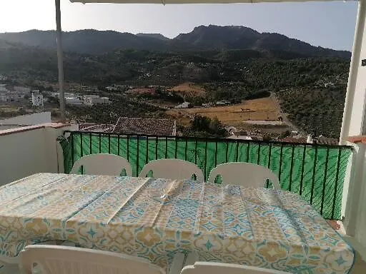 Holiday home Casa Marlu Villa Alozaina Spain