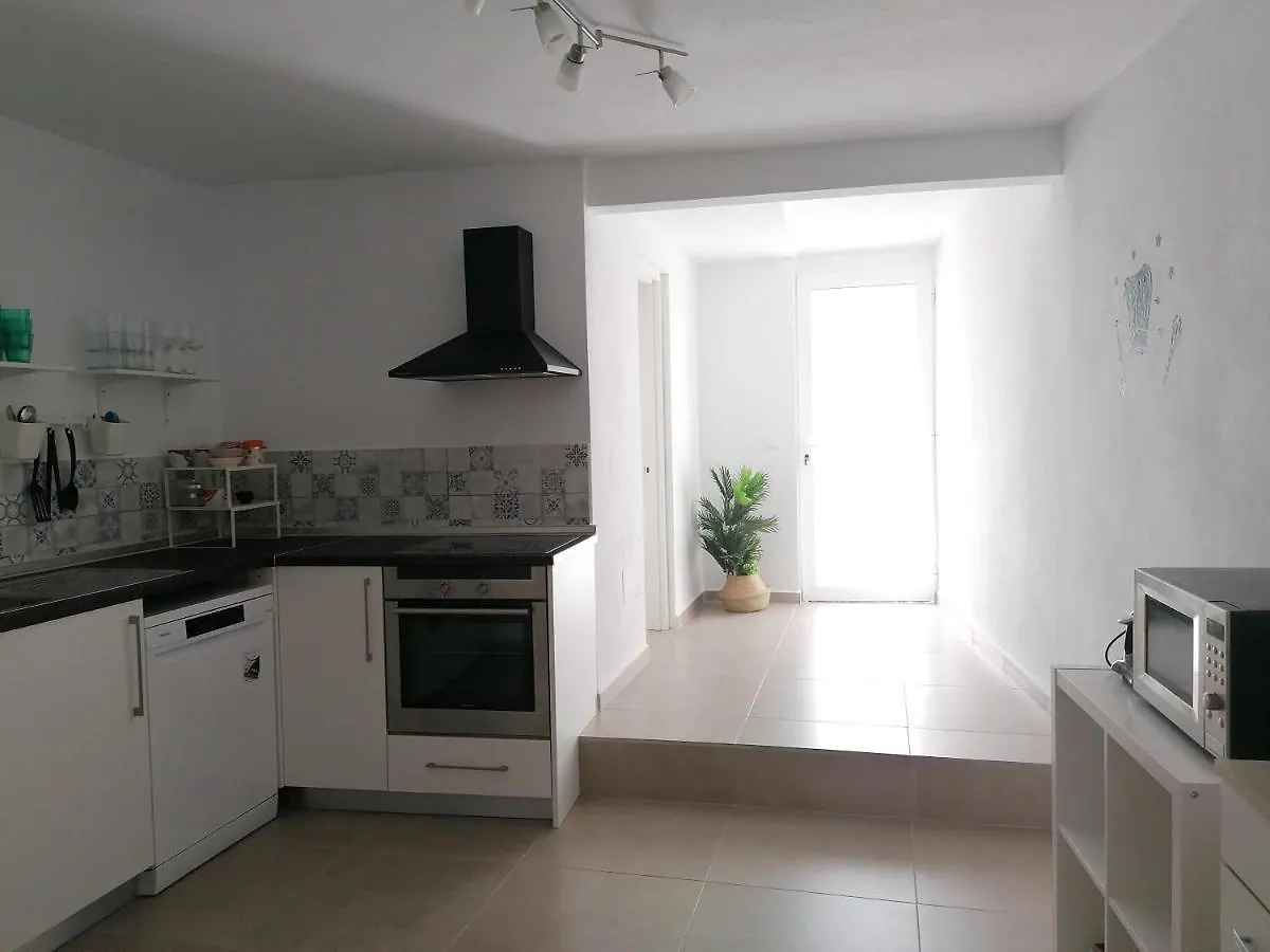 Casa Marlu Villa Alozaina