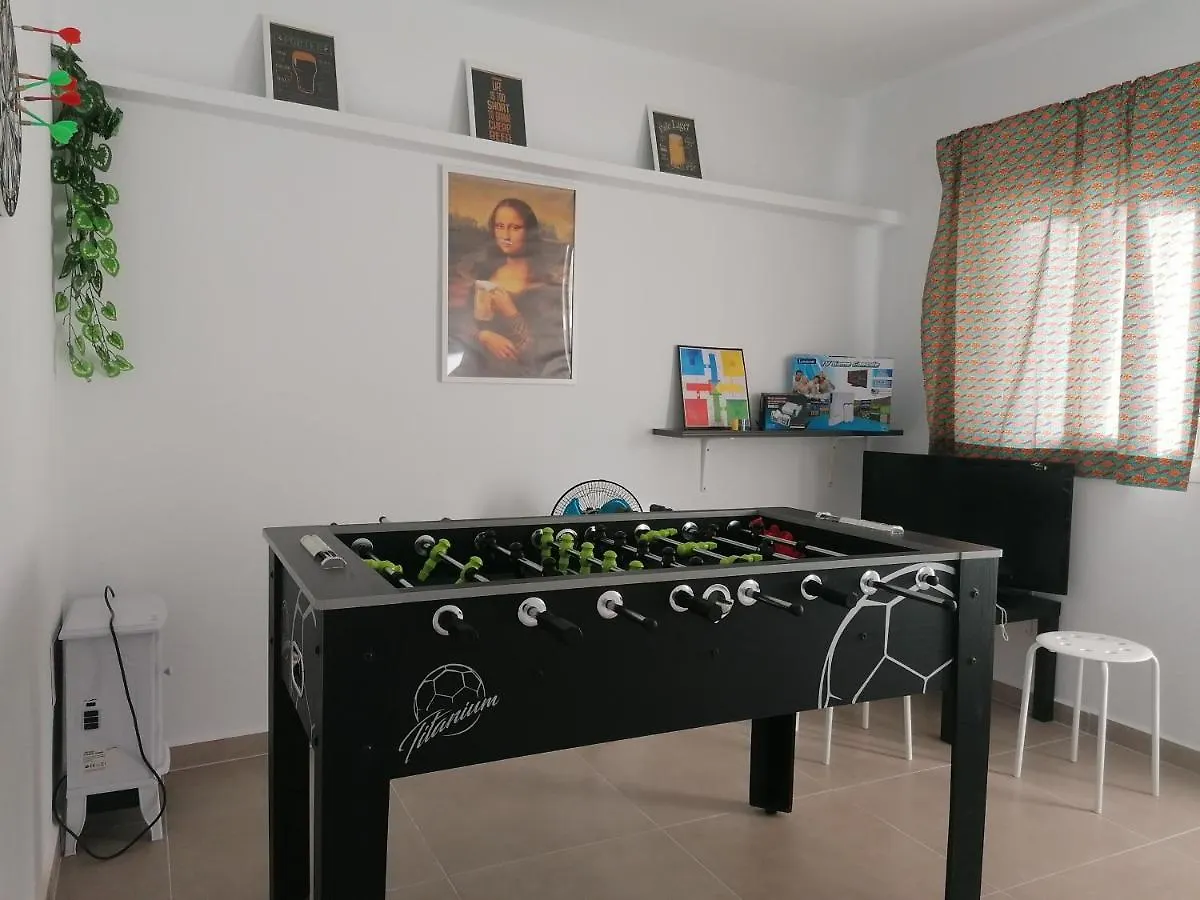 Holiday home Casa Marlu Villa Alozaina Spain