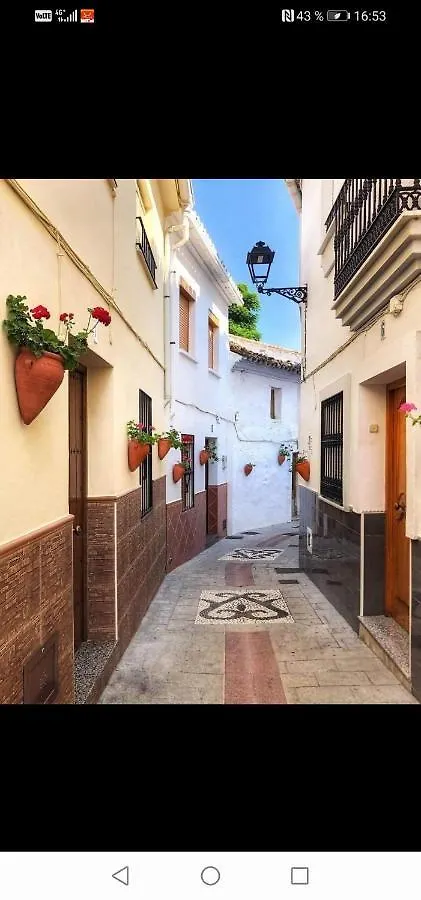 Casa Marlu Villa Alozaina 0*,