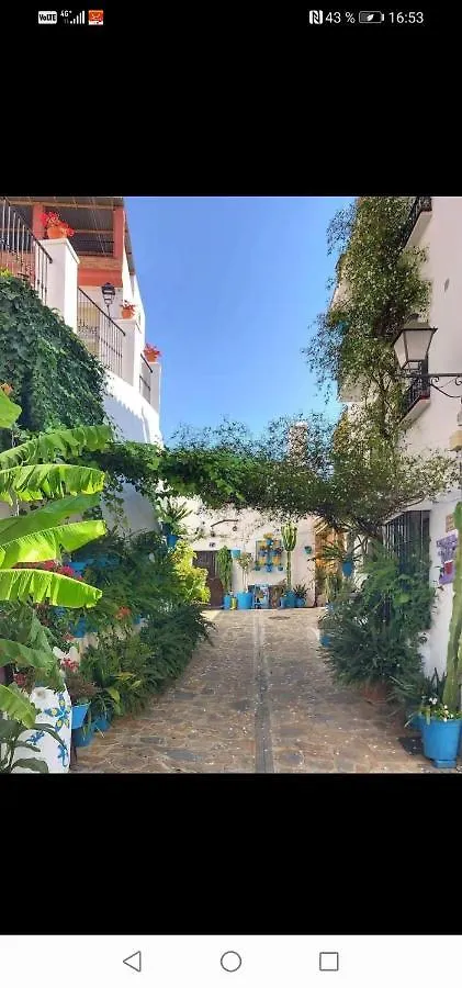 Casa Marlu Villa Alozaina Holiday home
