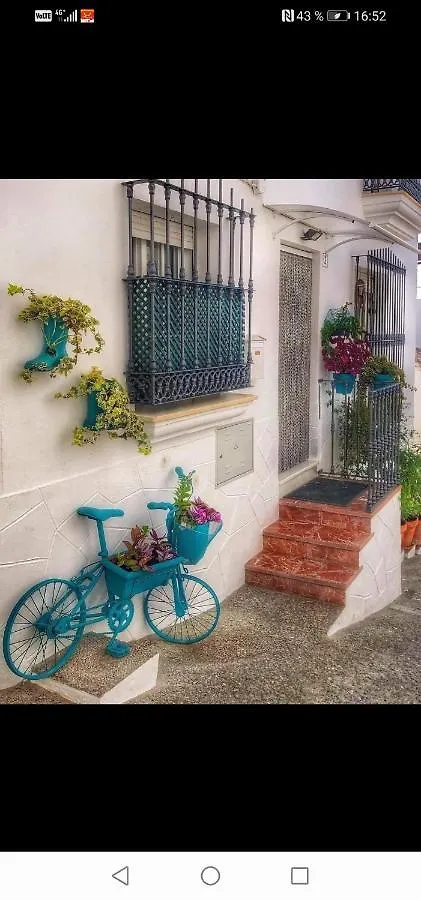 Casa Marlu Villa Alozaina 0*,  Spain
