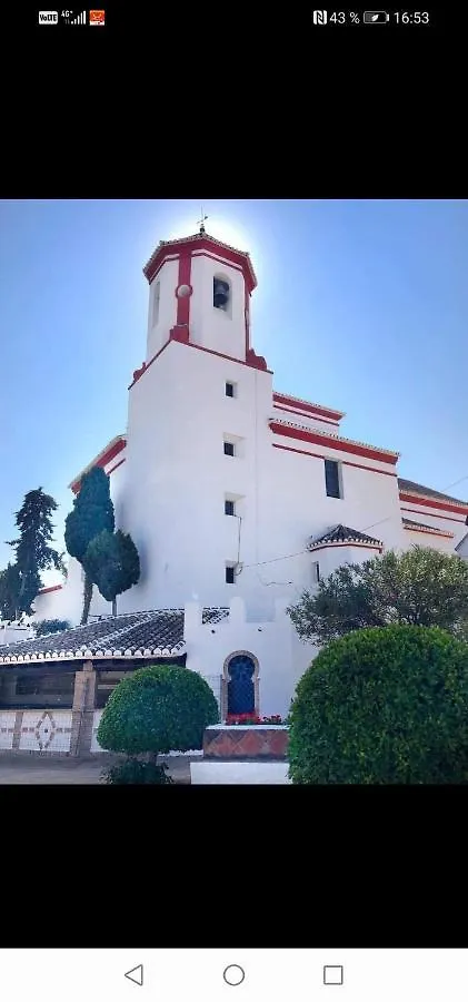 Casa Marlu Villa Alozaina